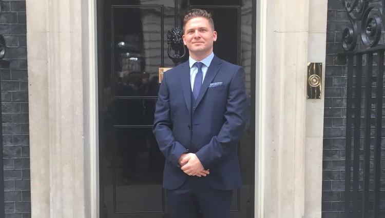 Downing Street Praise for BMAT Teacher Downing Street Praise for BMAT Teacher