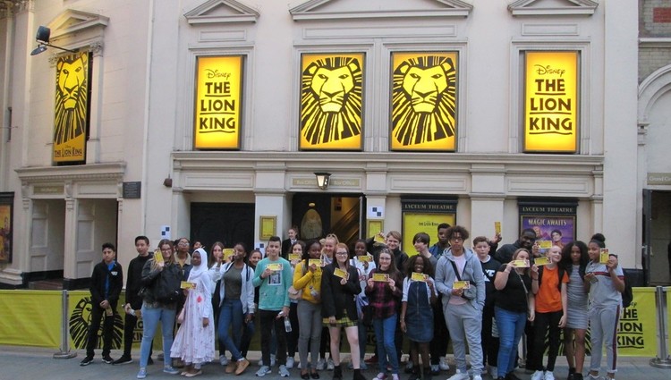Disney brings opportunities to schools Disney brings opportunities to schools