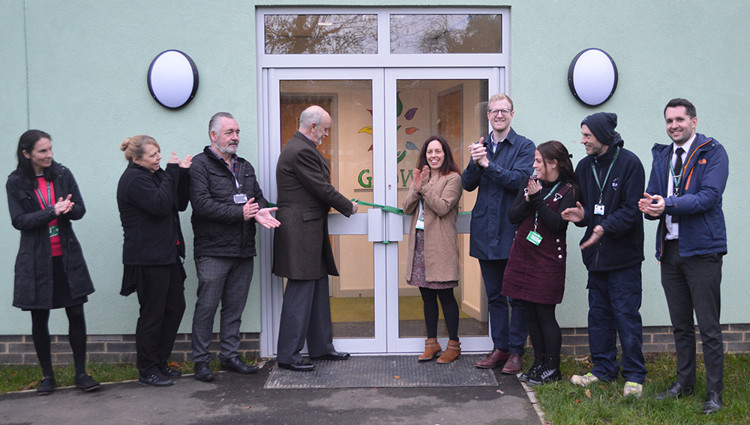 Alternative education provision opens in Harlow Alternative education provision opens in Harlow