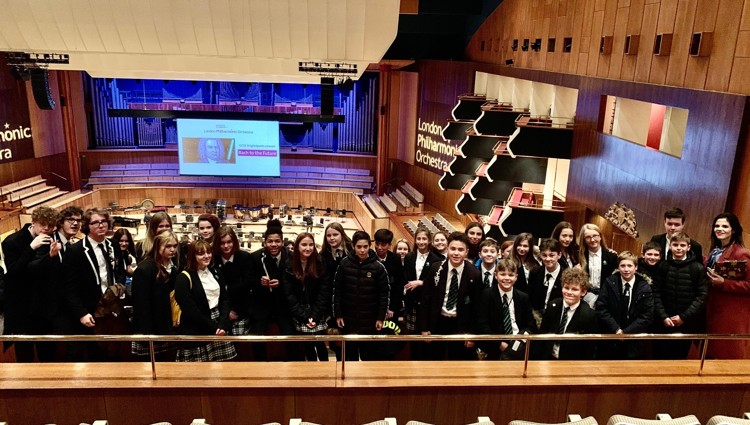 Lesson from world's best musicians Lesson from world's best musicians