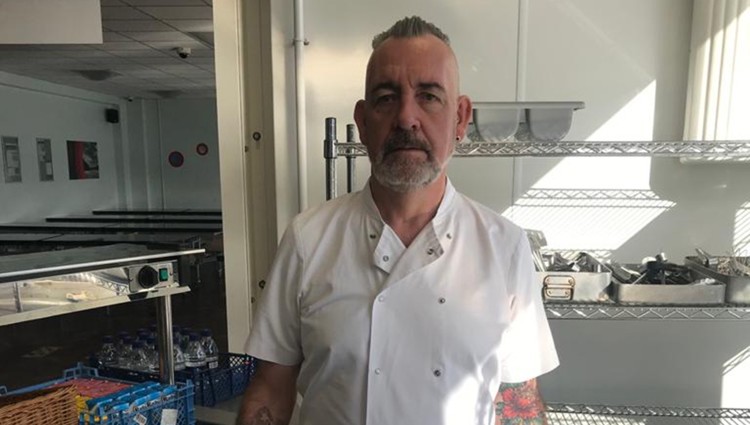 From critically ill to supporting schools From critically ill to supporting schools