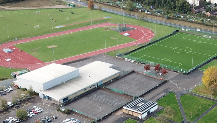 Reopening of Mark Hall Sports Centre