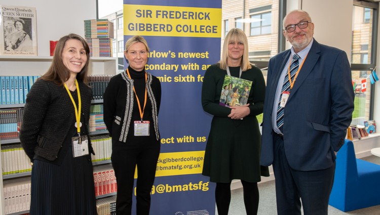 BMAT hosts Essex County Council Levelling Up launch BMAT hosts Essex County Council Levelling Up launch