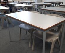 MHA furniture refresh