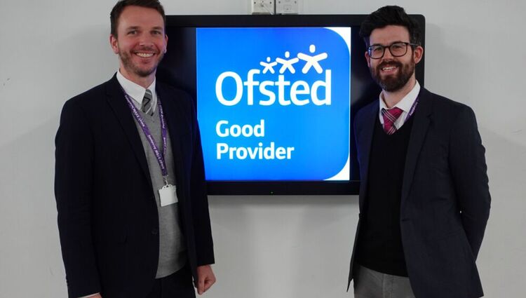 BMAT STEM Academy graded Good by Ofsted