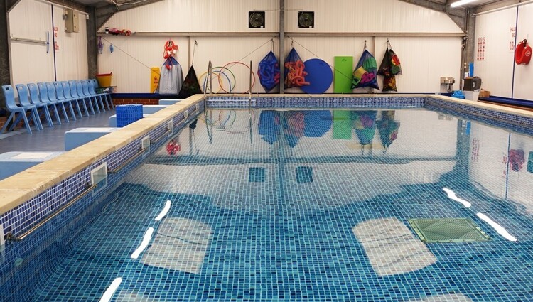 Swimming Pool Re-Launch After Extensive Refurbishment